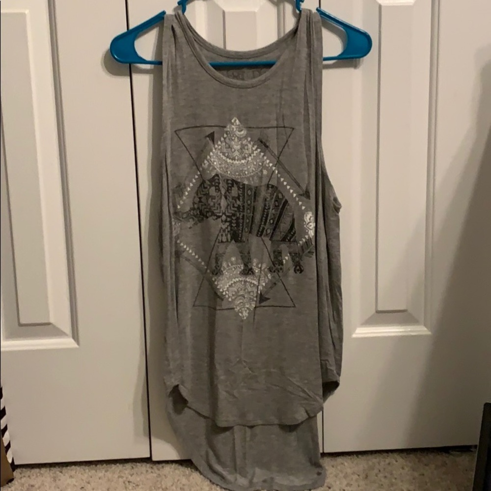 Tank top